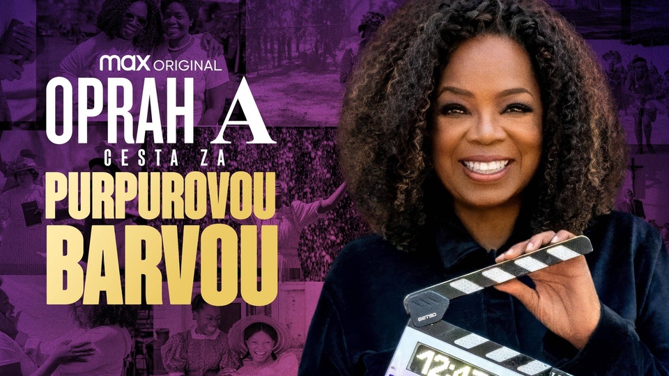 Dokument Oprah a cesta za Purpurovou barvou