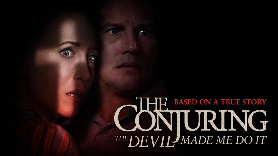 Film The Conjuring 3