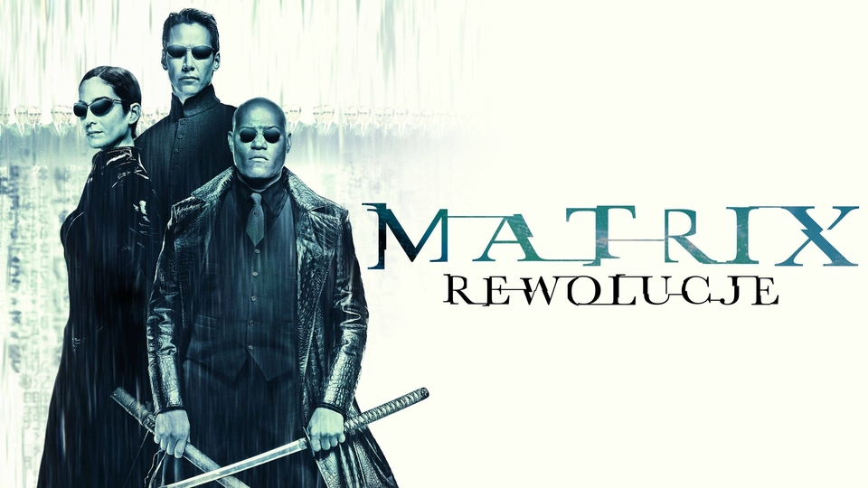 Film Matrix Rewolucje