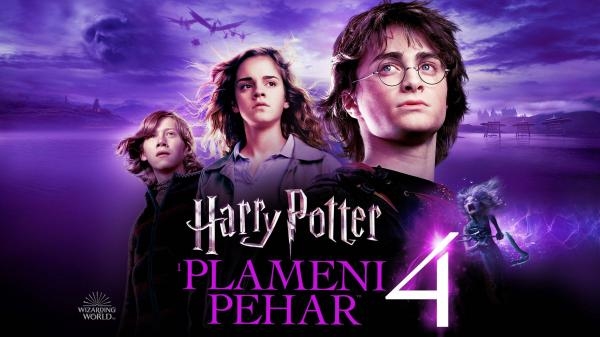 Harry Potter i plameni pehar