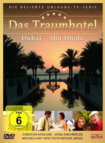 Serial Hotel snů: Dubai - Abu Dhabi
