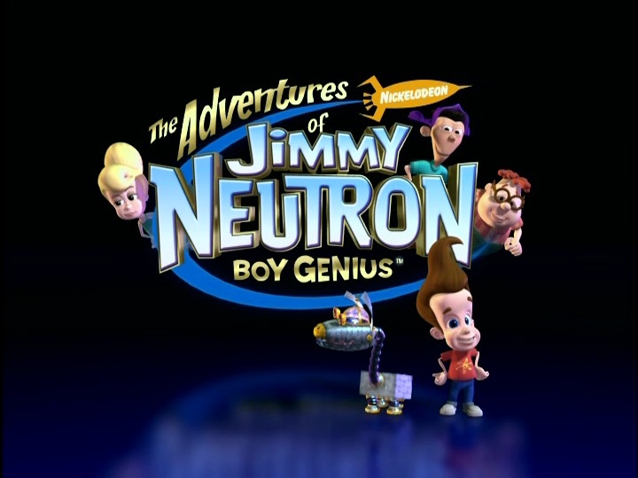 Jimmy Neutron: Mały Geniusz