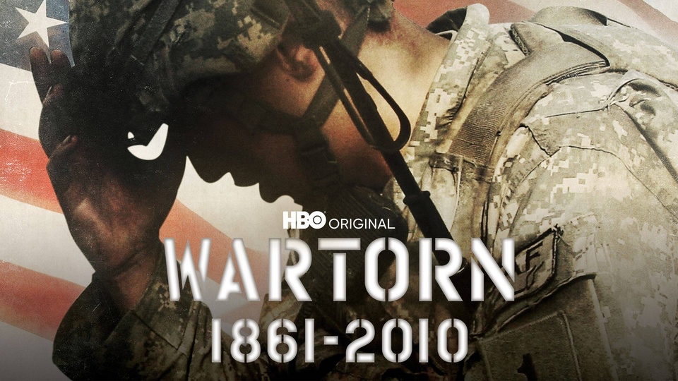 Documentary Wartorn: 1861-2010