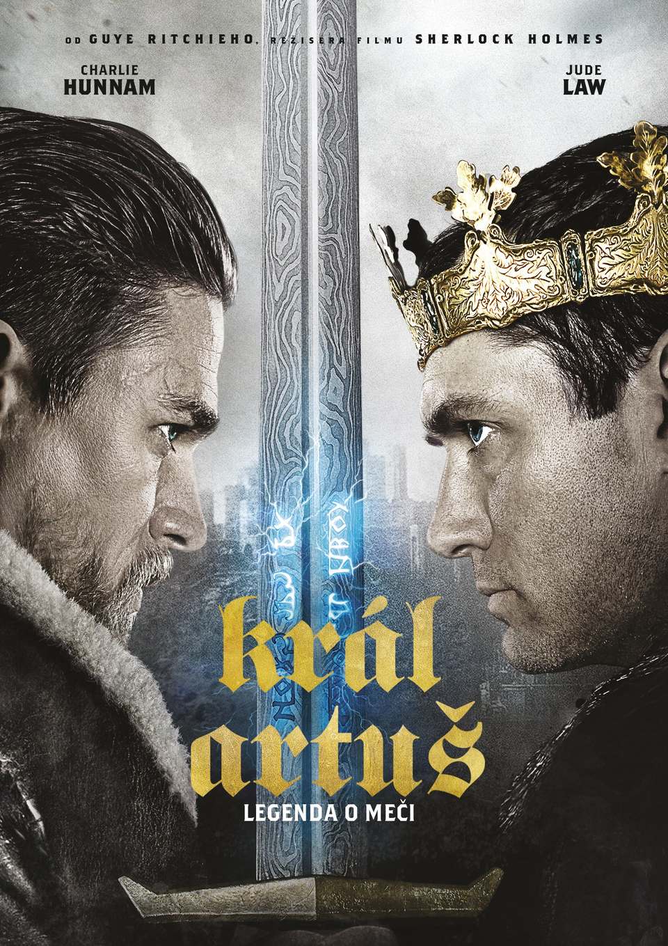 Film Král Artuš: Legenda o meči