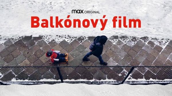 Balkónový film