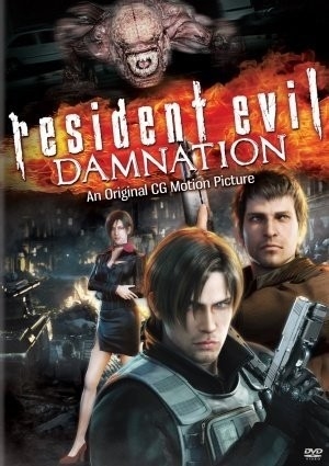 Film Resident Evil: Zatracení