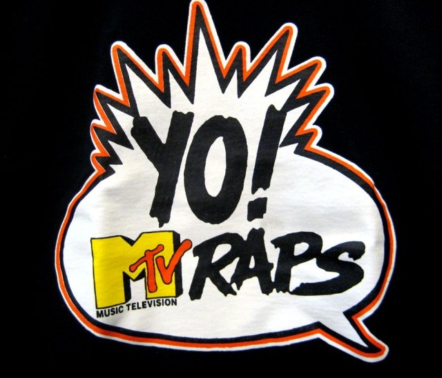 Serial Yo! MTV Raps