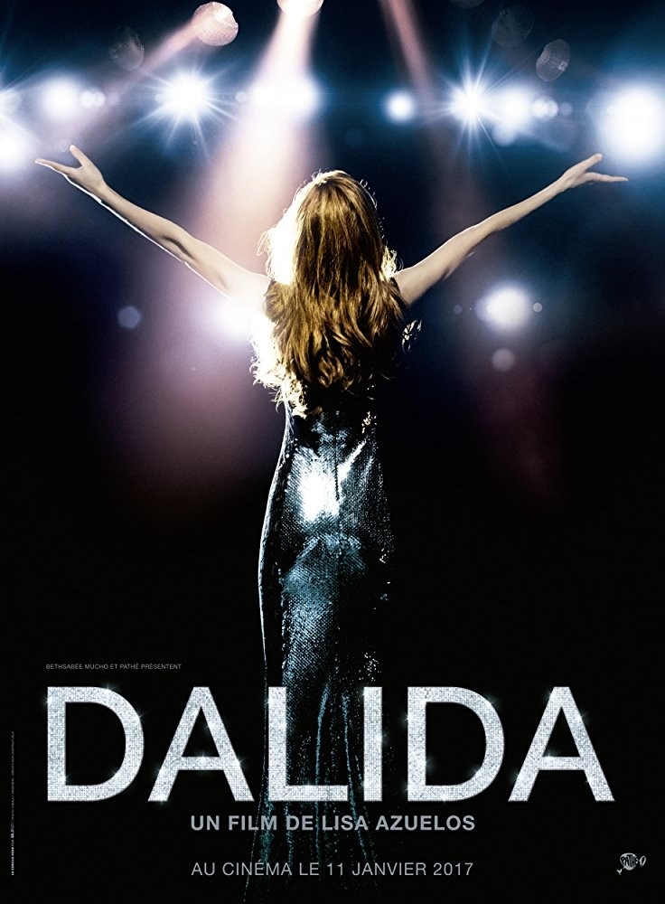 Film Dalida. Skazana na miłość