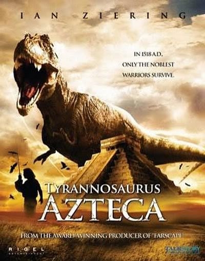 Film Tyranosaurus: Zhouba Aztéků