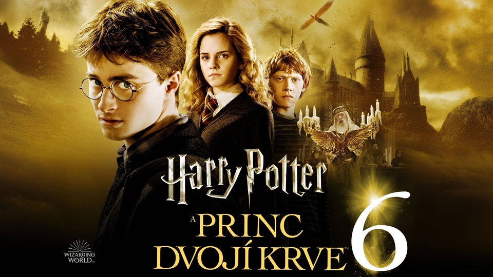 Film Harry Potter a Princ dvojí krve