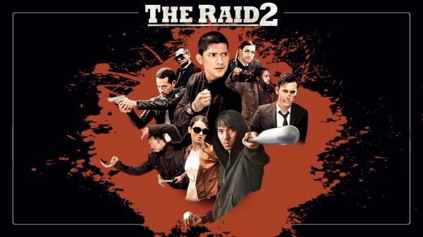 The Raid: Retaliation