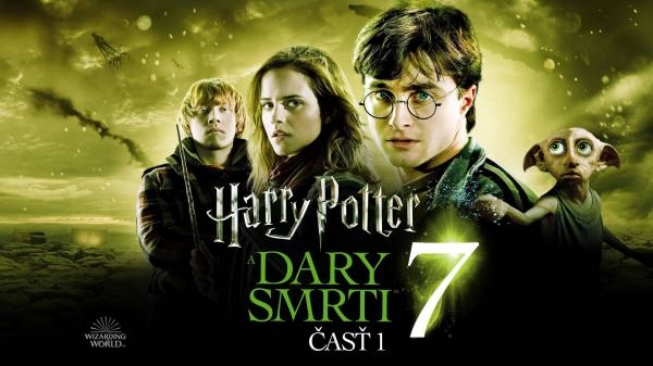 Harry Potter a relikvie smrti - 1.část