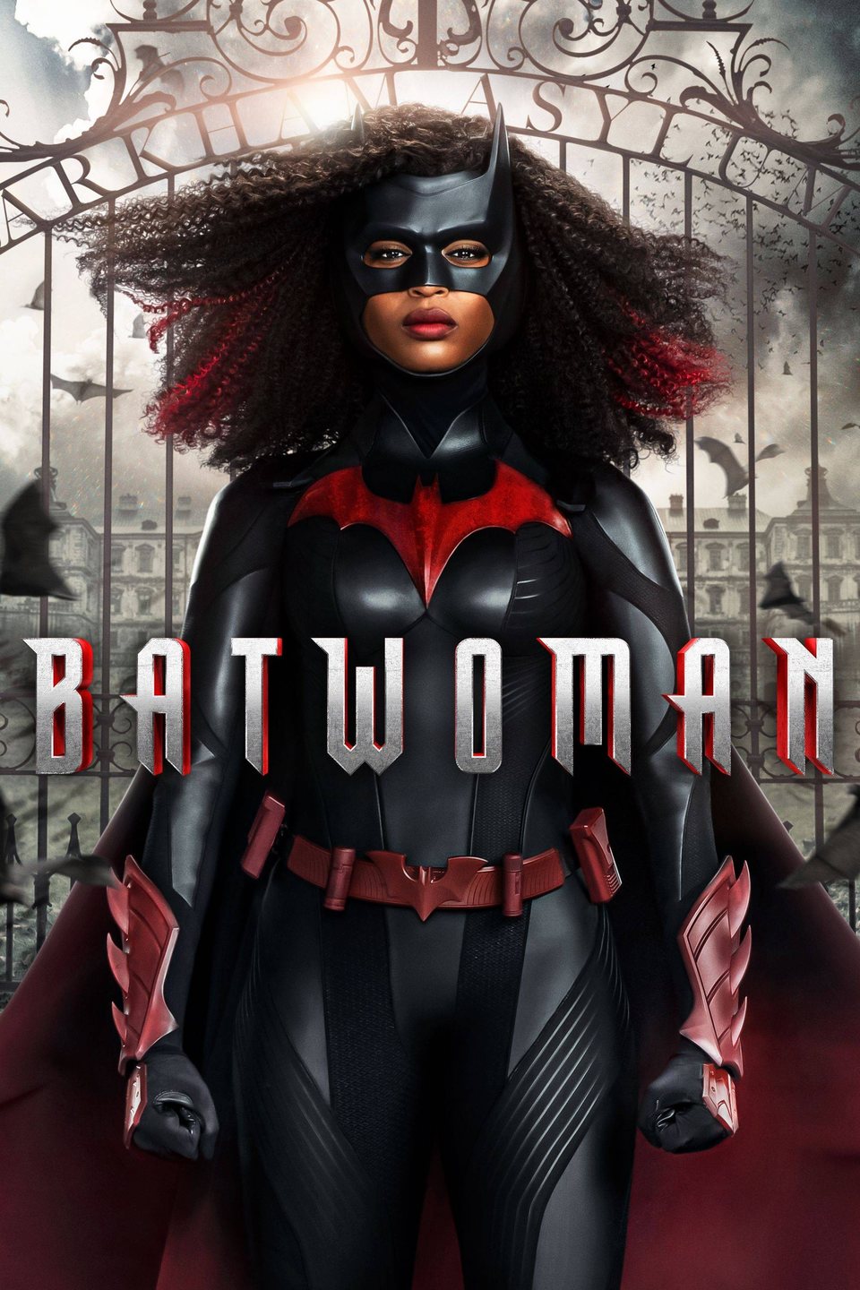 Serije  Batwoman