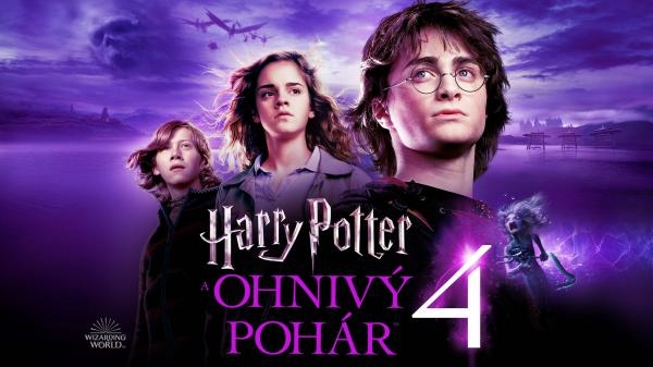 Harry Potter a Ohnivá čaša