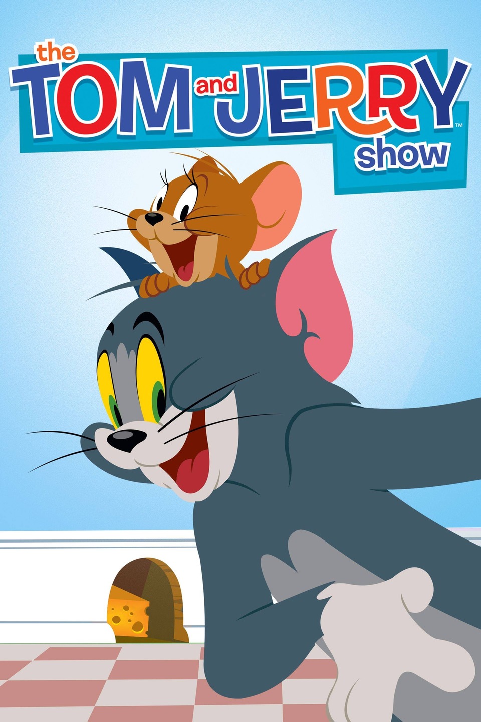 Show Toma a Jerryho