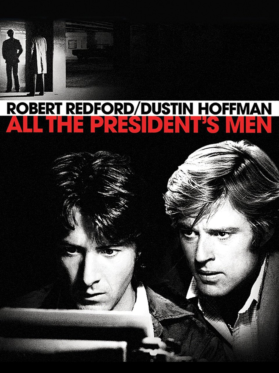 Film Všichni prezidentovi muži