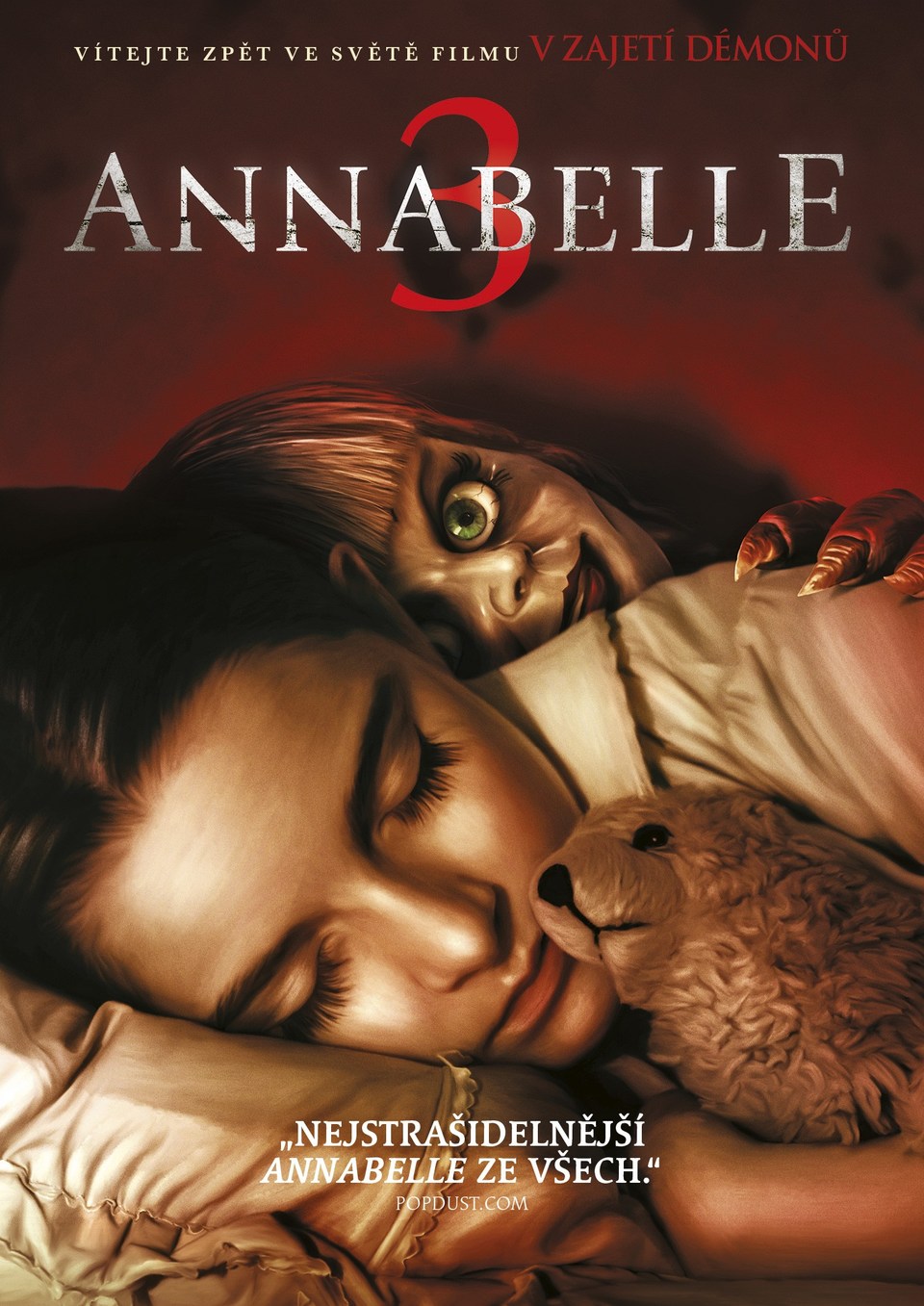 Film Annabelle se vrací 3