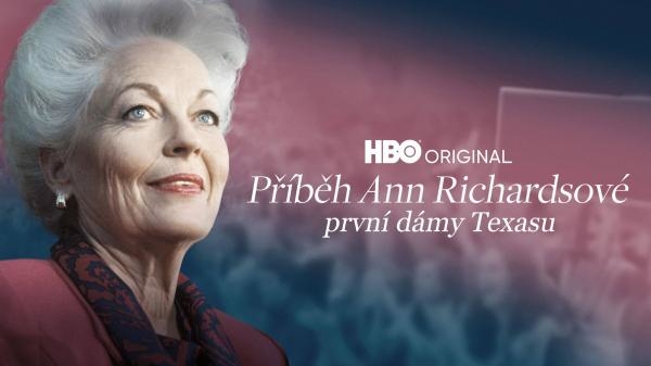 Příběh Ann Richardsové, první dámy Texasu
