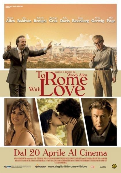 Zakochani w Rzymie
