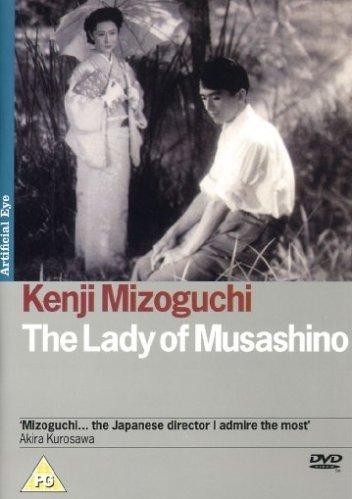 Film The Lady Of Musashino