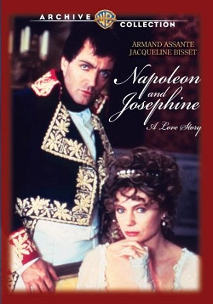 Seriál Napoleon a Jozefína