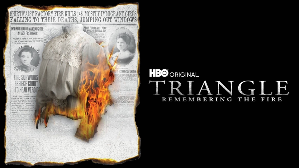 Documentary Triangle: Remembering the Fire