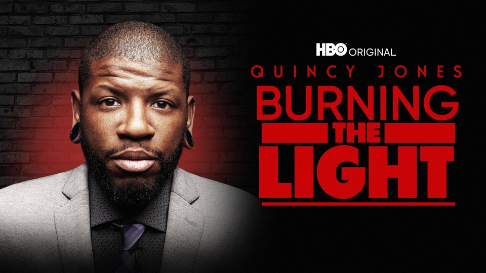 Film Quincy Jones: Burning the Light