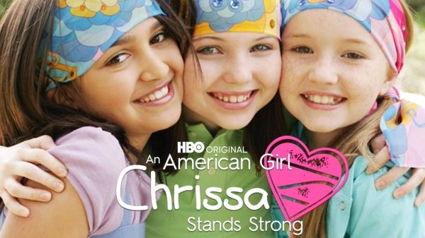 Americká děvčata: Odvážná Chrissa