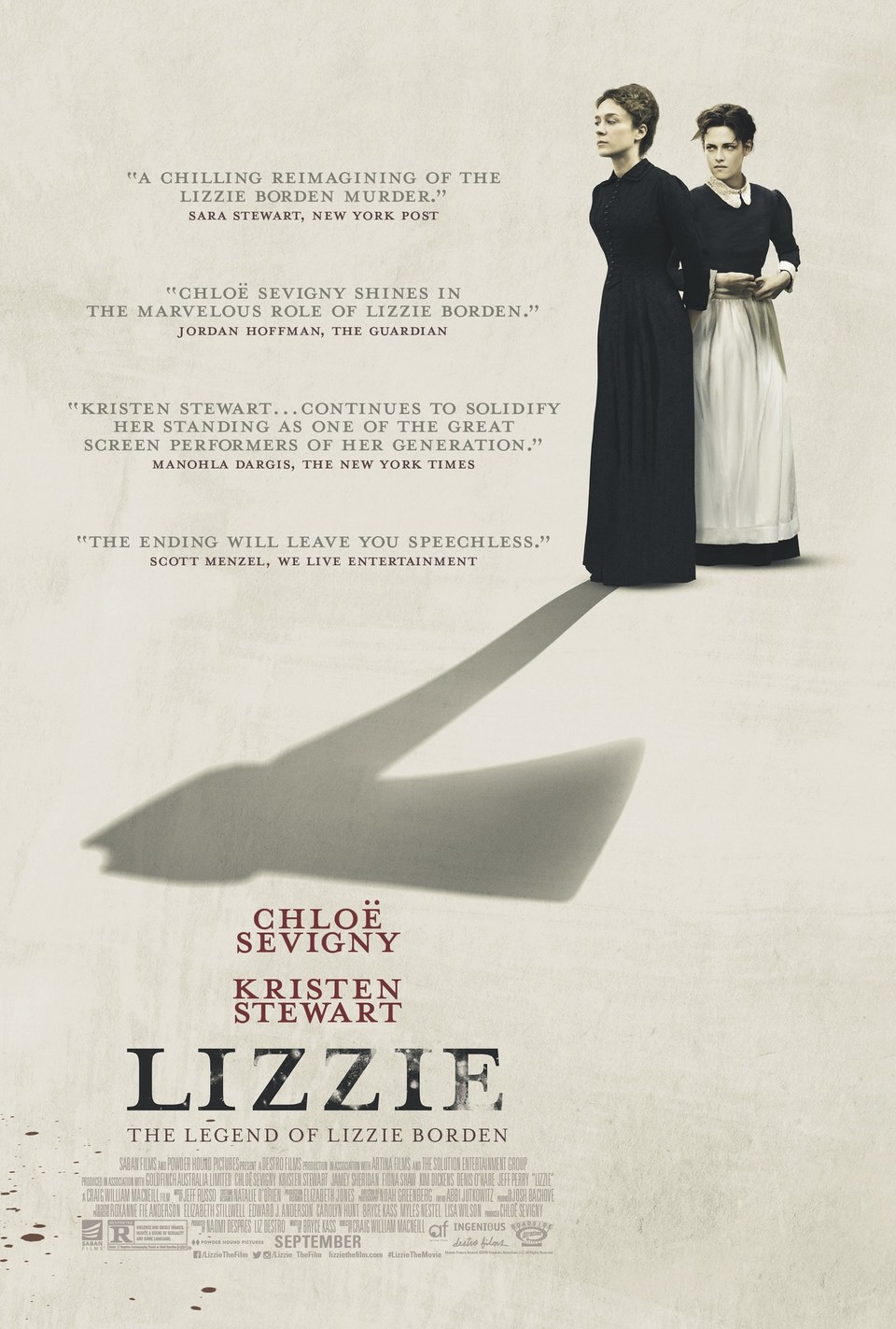 Film Lizzie