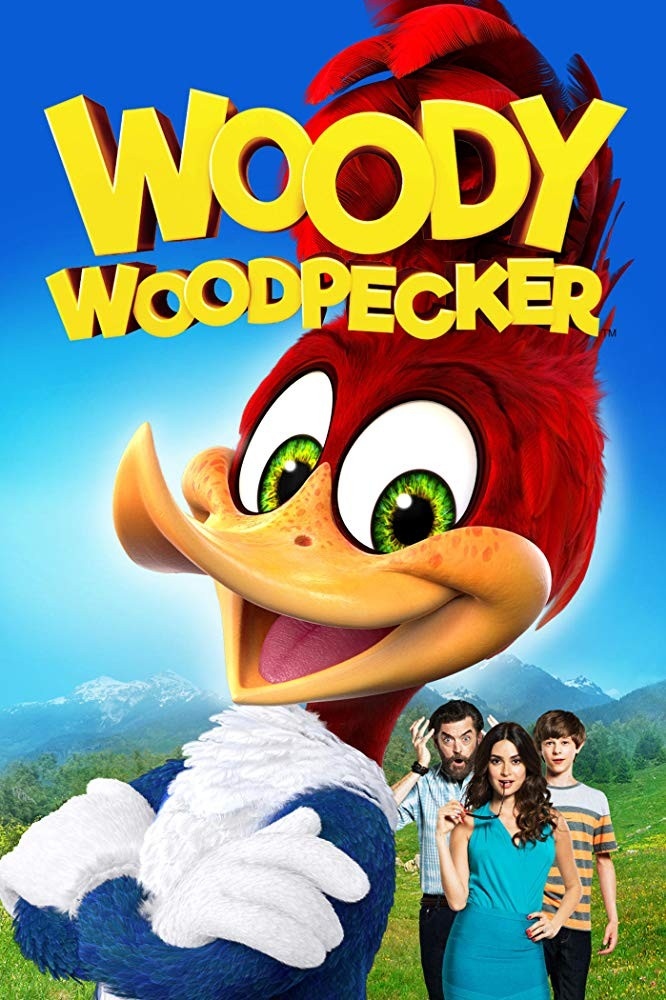 Film Woody Woodpecker