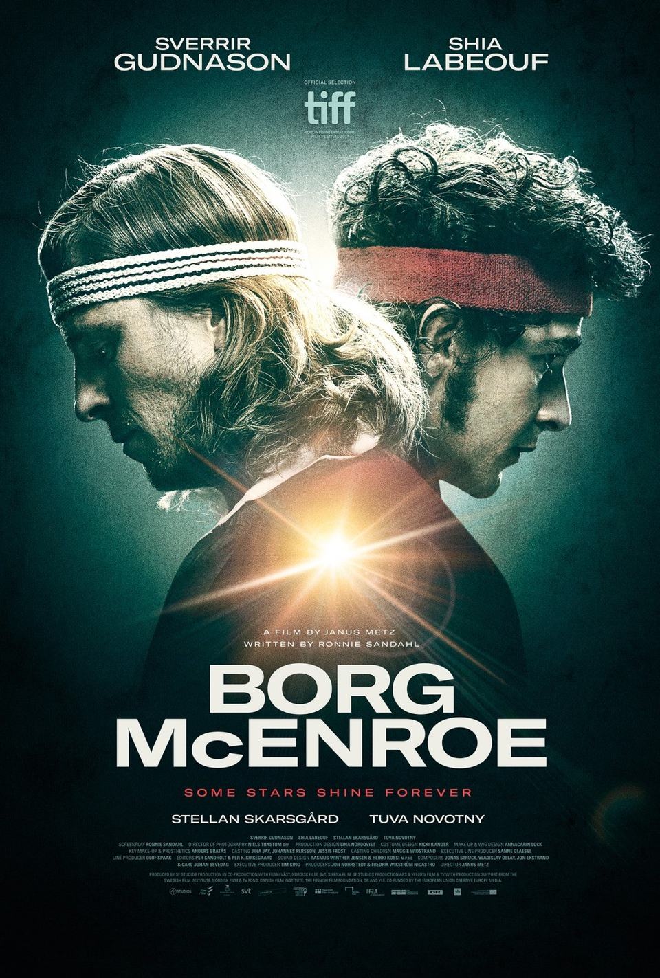 Film Borg/McEnroe