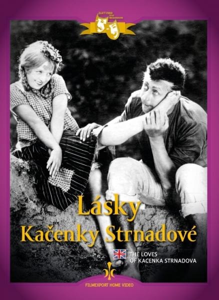 Lásky Kačenky Strnadové