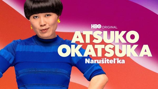 Atsuko Okatsuka: Narušitelka