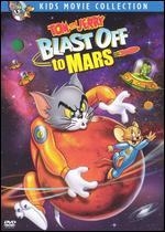 Tom & Jerry Blast Off to Mars