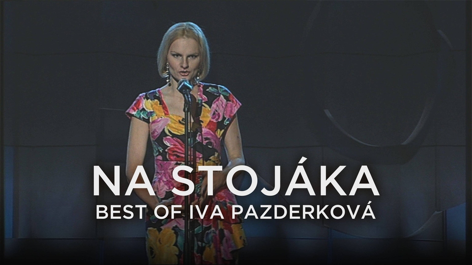 Film Na Stojáka Best of Iva Pazderková