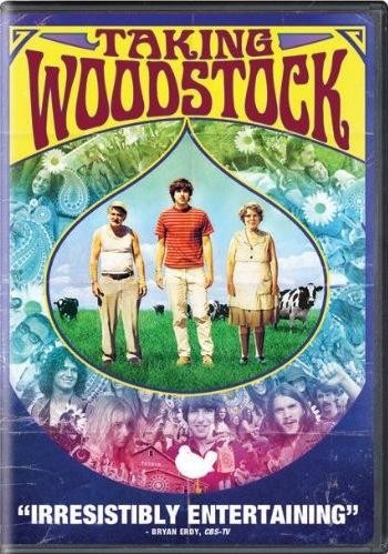 Film Zdobyć Woodstock