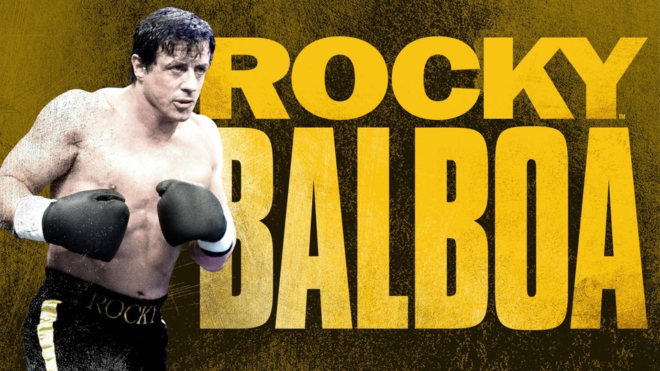 Фільм Rocky Balboa