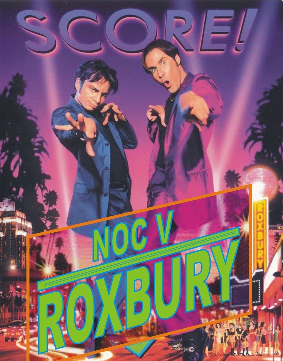 Film Noc v Roxbury