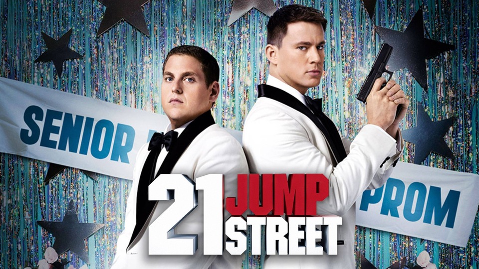Film 21 Jump Street