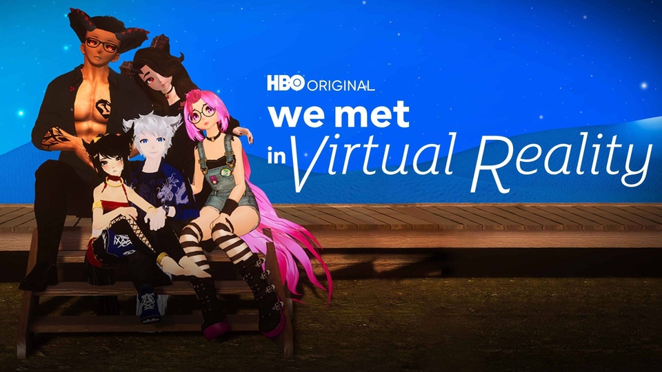 Documentary We Met in Virtual Reality
