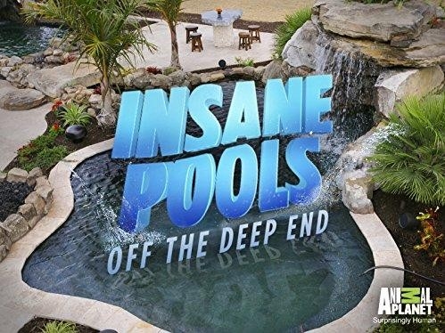 Documentary Neuvěřitelné bazény