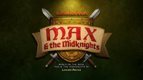 Max and the Midknights