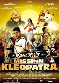 Asterix a Obelix: Misia Kleopatra