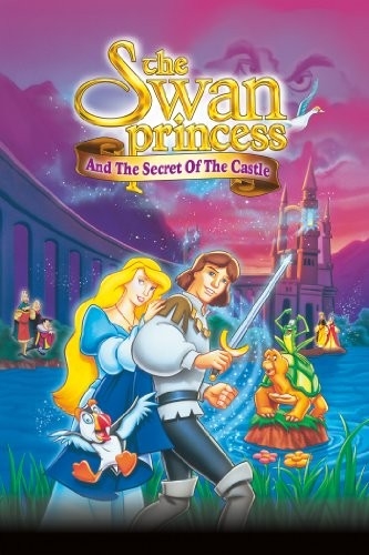 Film Labutí princezna 2 - Tajemství hradu