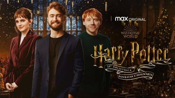 Harry Potter 20. obljetnica: Povratak u Hogwarts
