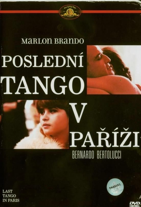 Film Posledné tango v Paríži
