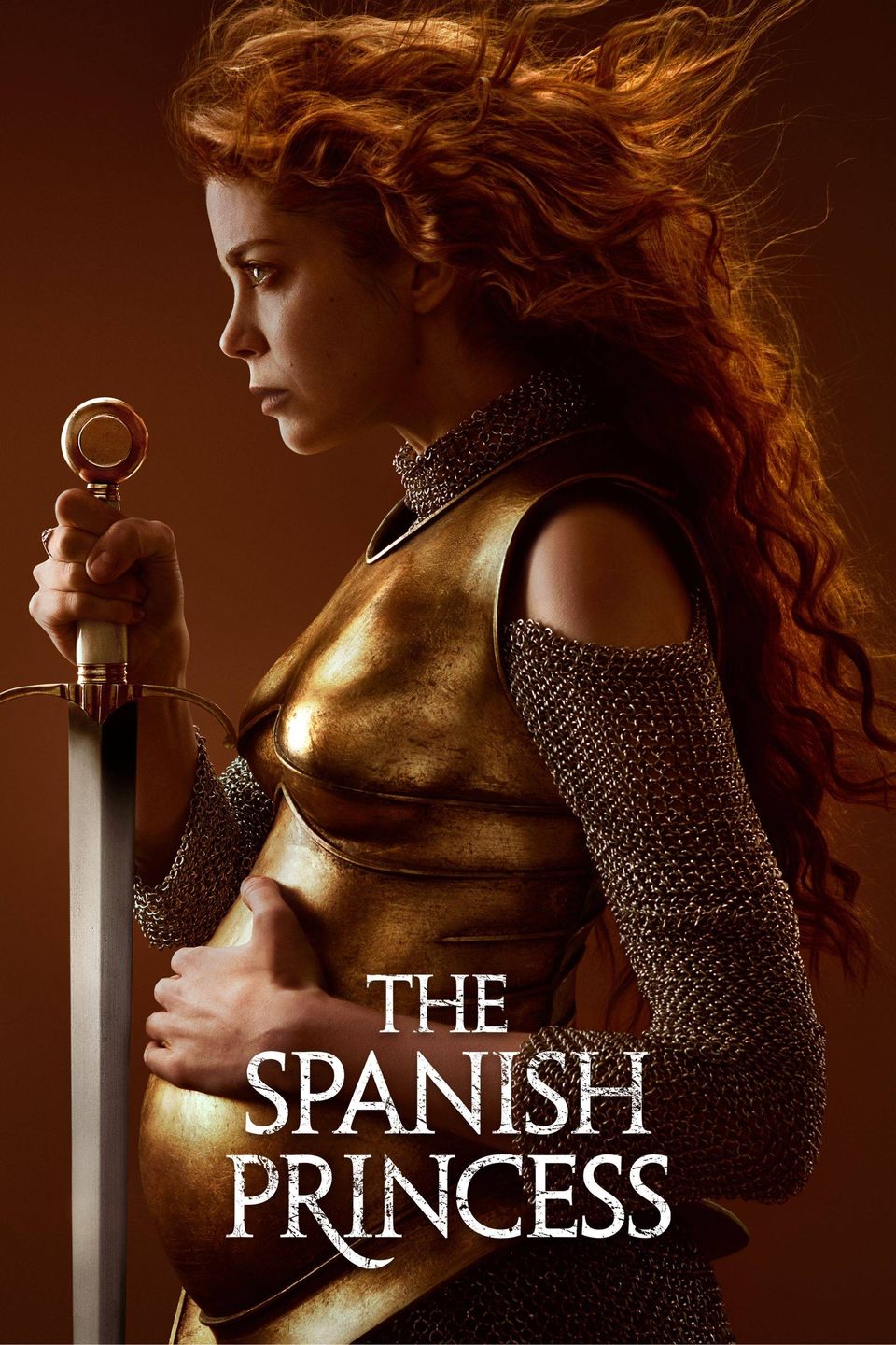 Series Španělská princezna