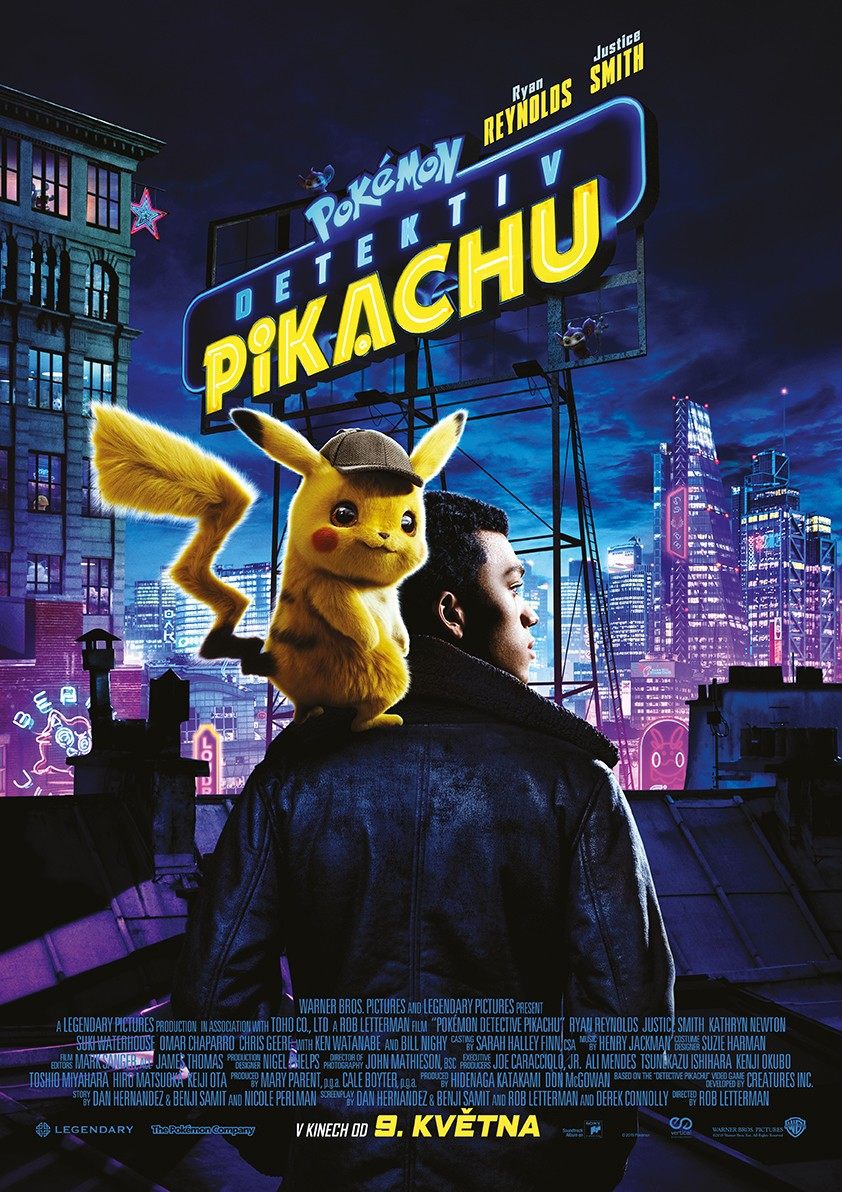 Film Pokémon Detective Pikachu