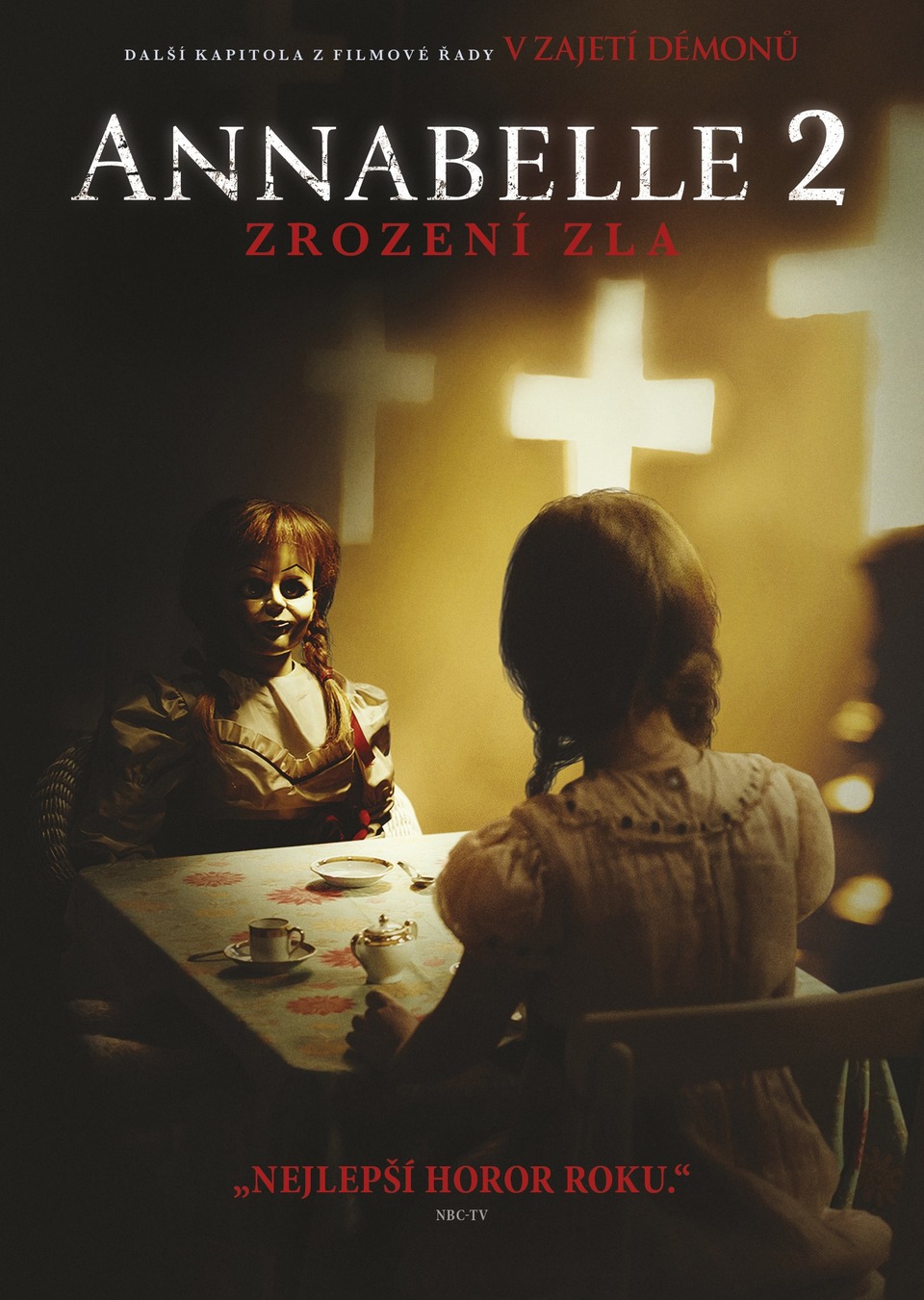 Film Annabelle 2: Stvorenie zla