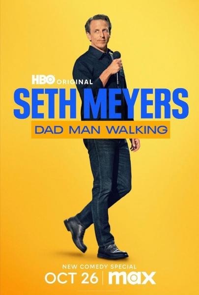 Seth Meyers: Táta přichází